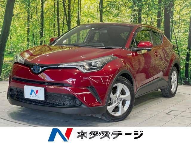 Toyota C-HR 2018-06 263992-0