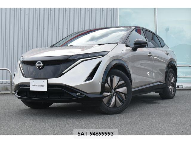 Nissan Ariya 2023-03 371653-0