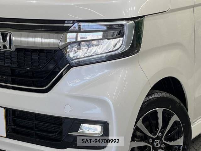 Honda N BOX CUSTOM 2018-01 330754-12