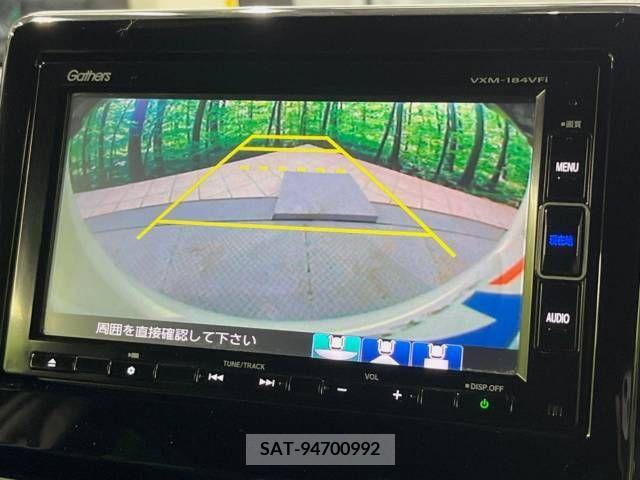 Honda N BOX CUSTOM 2018-01 330754-3