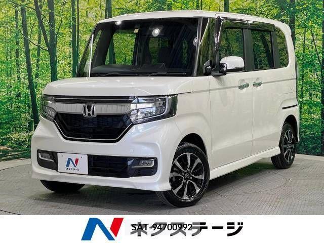 Honda N BOX CUSTOM 2018-01 330754-0