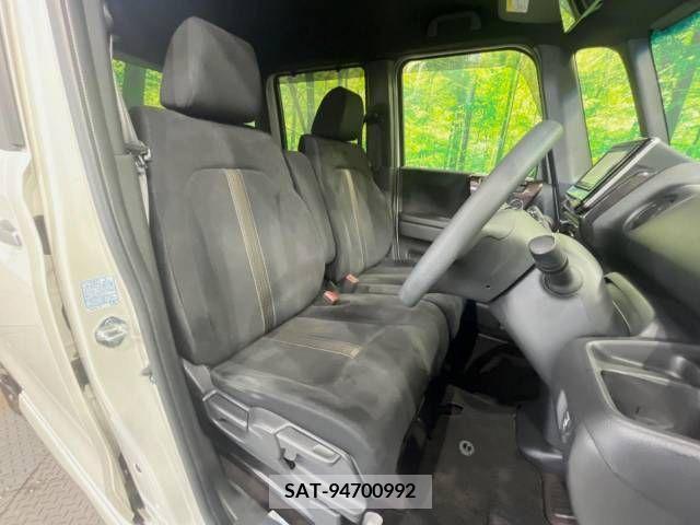 Honda N BOX CUSTOM 2018-01 330754-8
