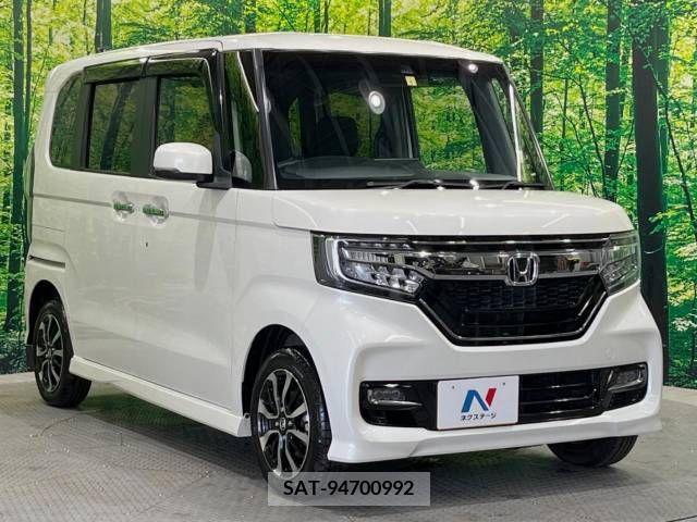 Honda N BOX CUSTOM 2018-01 330754-16