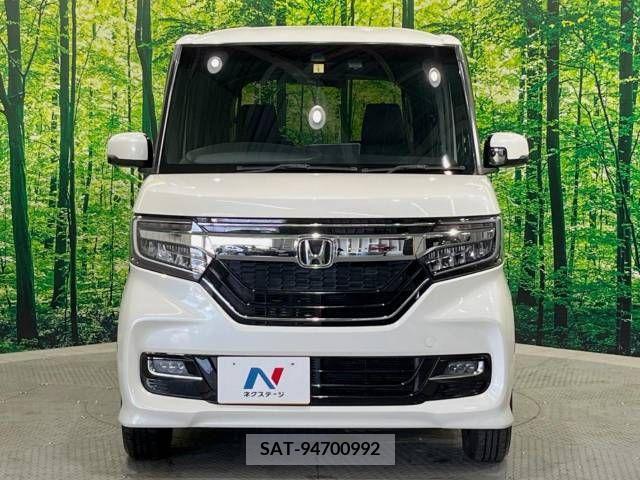 Honda N BOX CUSTOM 2018-01 330754-14