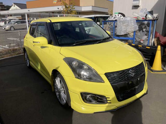 Suzuki SWIFT 2013-09 196569-0