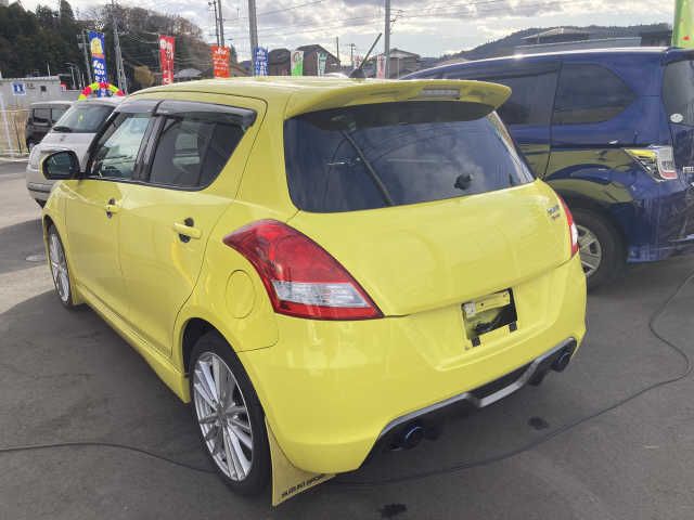 Suzuki SWIFT 2013-09 196569-2