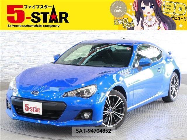 Subaru BRZ 2012-11 202295-0