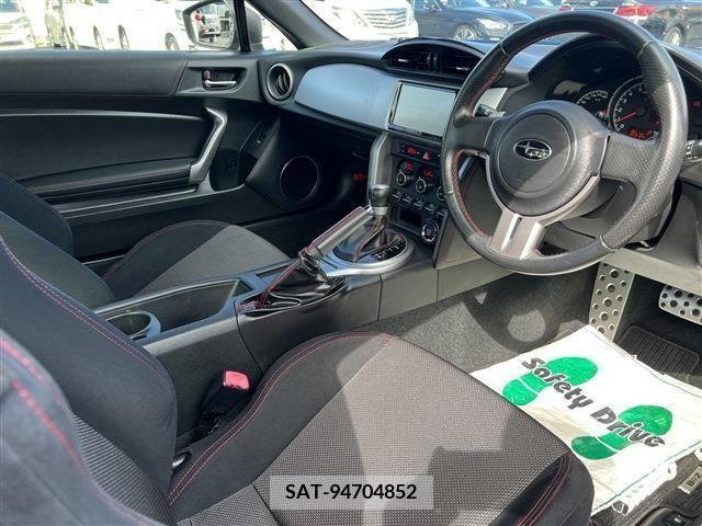 Subaru BRZ 2012-11 202295-11