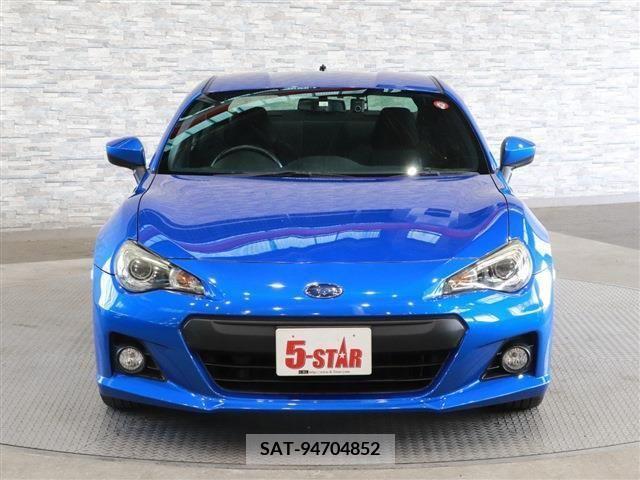 Subaru BRZ 2012-11 202295-5