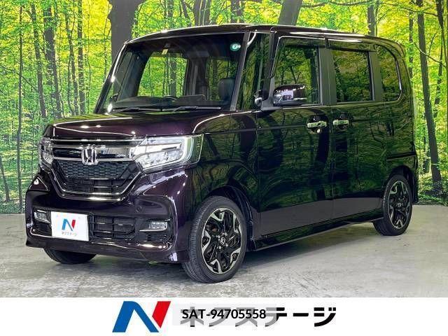 Honda N BOX CUSTOM 2018-03 351844-0