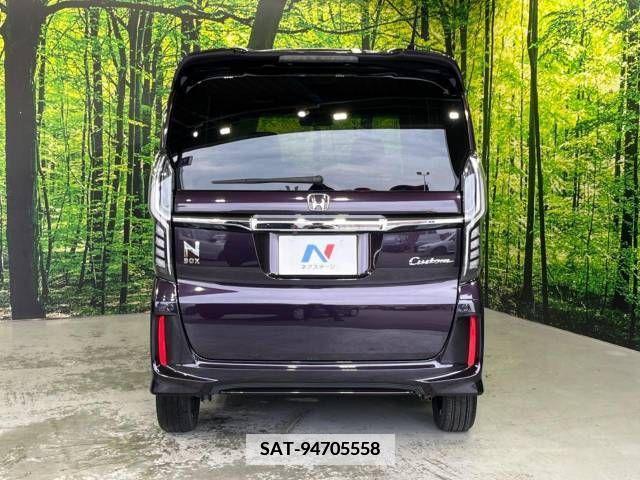 Honda N BOX CUSTOM 2018-03 351844-18