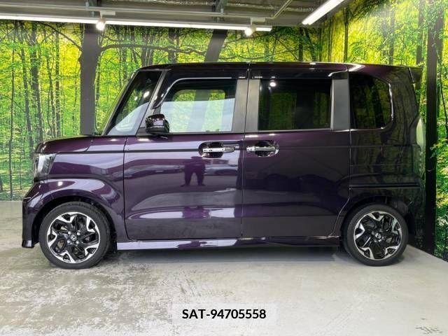 Honda N BOX CUSTOM 2018-03 351844-17