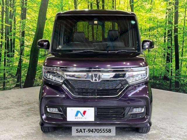 Honda N BOX CUSTOM 2018-03 351844-16