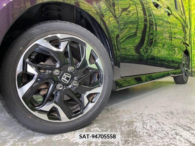 Honda N BOX CUSTOM 2018-03 351844-15