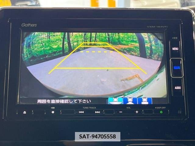 Honda N BOX CUSTOM 2018-03 351844-3