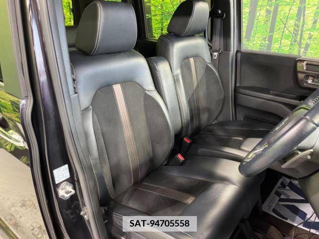 Honda N BOX CUSTOM 2018-03 351844-10
