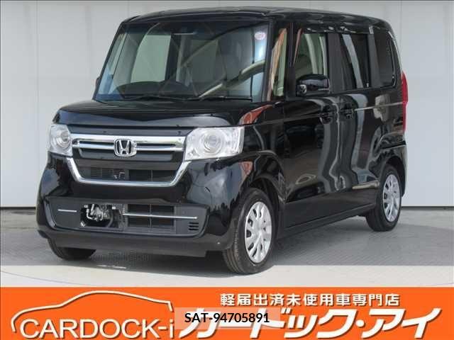 Honda N BOX 2023-09 278473-0