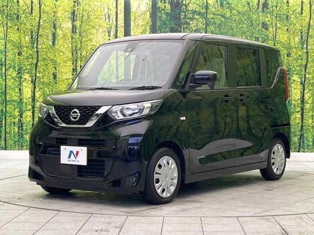 Nissan ROOX 2022-03 26942-14