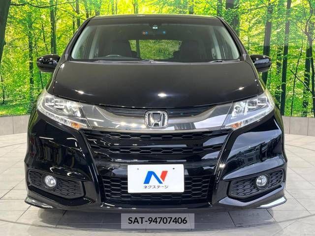 Honda ODYSSEY 2015-07 280906-15