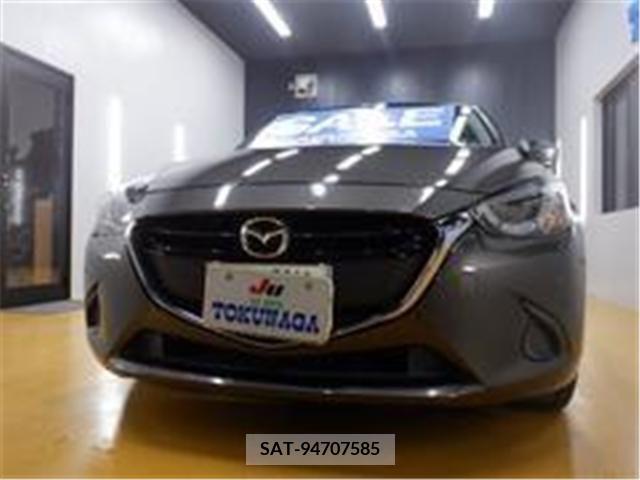 Mazda DEMIO 2016-10 251872-3