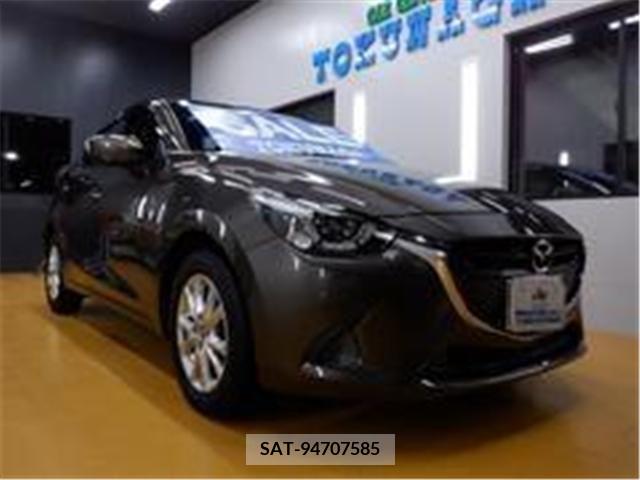 Mazda DEMIO 2016-10 251872-0