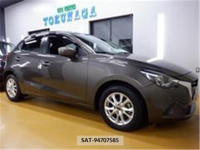 Mazda DEMIO 2016-10 251872-23