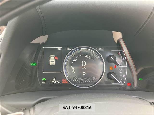 Lexus ES 2018-12 201492-10