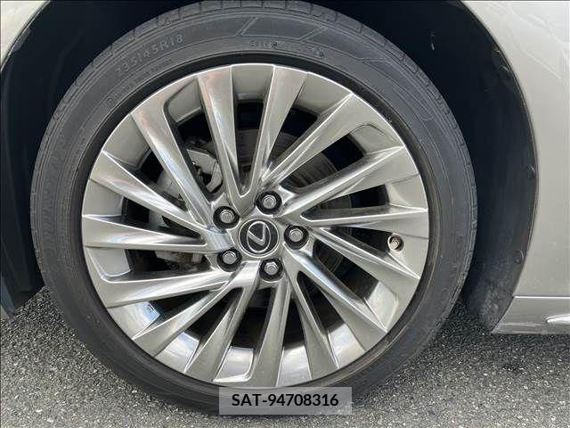 Lexus ES 2018-12 201492-19