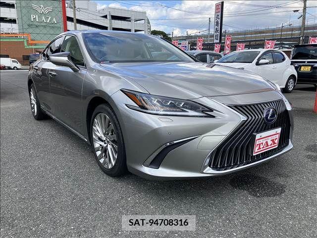 Lexus ES 2018-12 201492-6