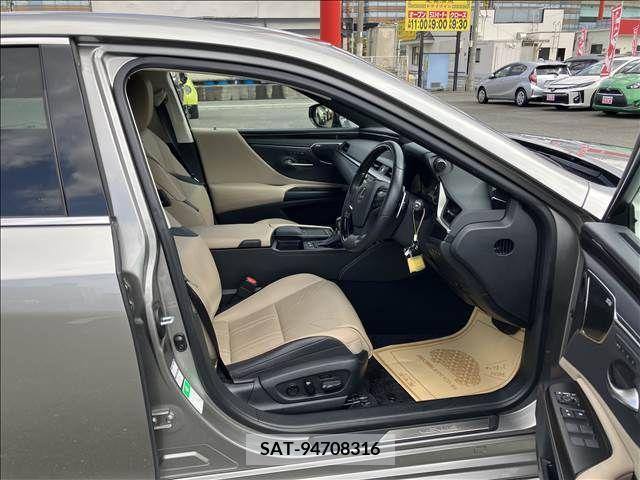 Lexus ES 2018-12 201492-3
