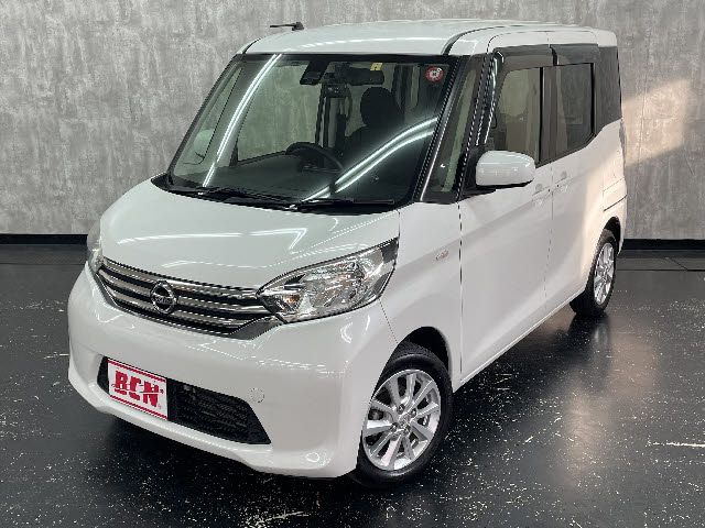 Nissan DAYZ ROOX 2016-01 180789-0