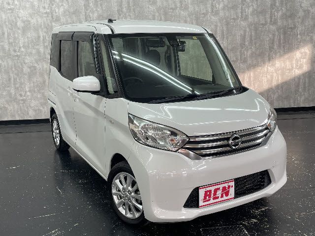 Nissan DAYZ ROOX 2016-01 180789-6