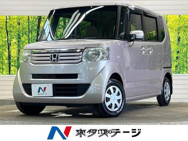 Honda N BOX 2012-07 348961-0