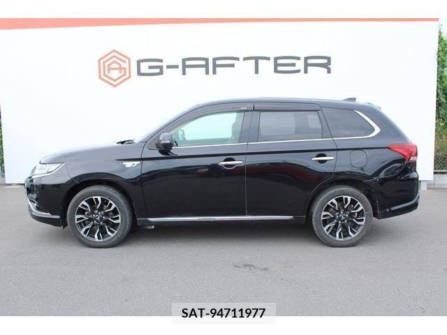 Mitsubishi OUTLANDER PHEV 2016-07 303562-9