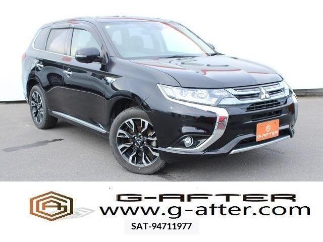Mitsubishi OUTLANDER PHEV 2016-07 303562-0