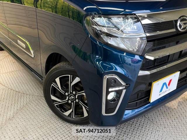 Daihatsu TANTO CUSTOM 2021-11 330564-12