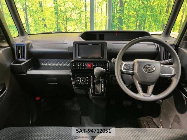 Daihatsu TANTO CUSTOM 2021-11 330564-1