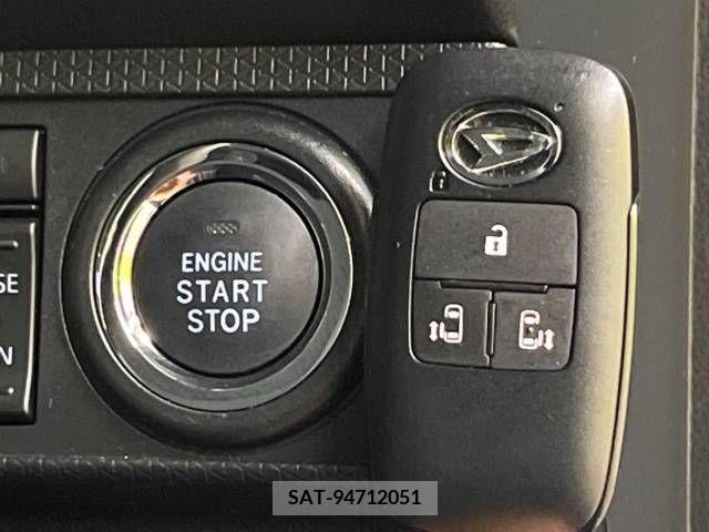 Daihatsu TANTO CUSTOM 2021-11 330564-7