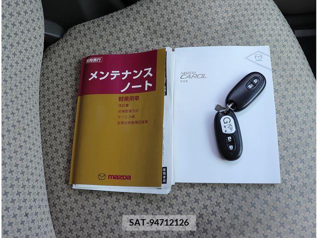 Mazda CAROL 2011-03 294626-28