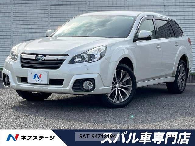 Subaru OUTBACK 2012-08 274900-0