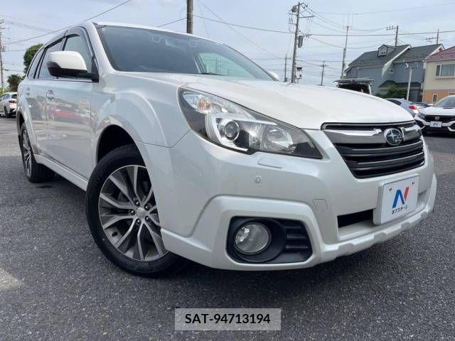 Subaru OUTBACK 2012-08 274900-16