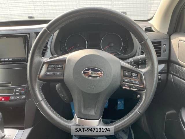 Subaru OUTBACK 2012-08 274900-11