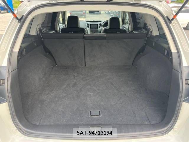 Subaru OUTBACK 2012-08 274900-10