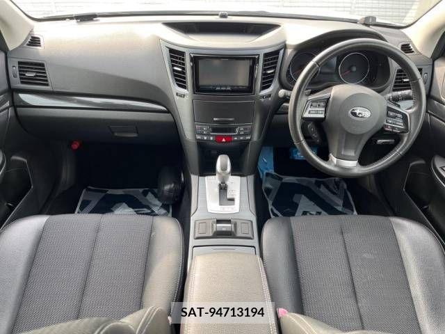 Subaru OUTBACK 2012-08 274900-1
