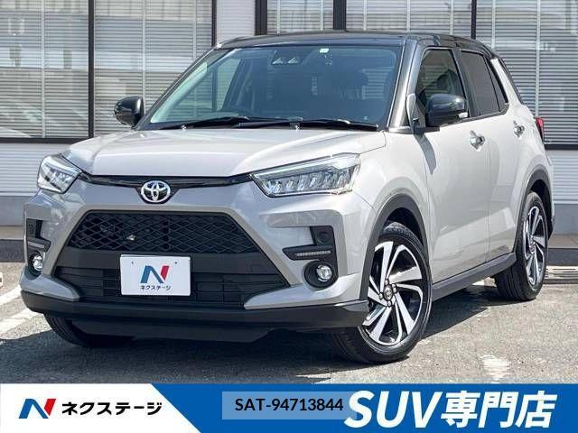 Toyota RAIZE 2023-03 367220-0