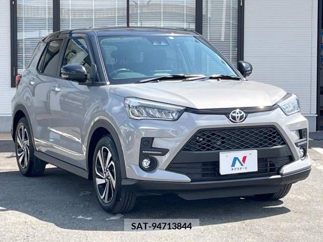 Toyota RAIZE 2023-03 367220-17