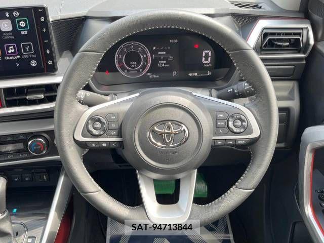 Toyota RAIZE 2023-03 367220-12