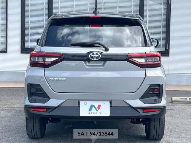 Toyota RAIZE 2023-03 367220-16