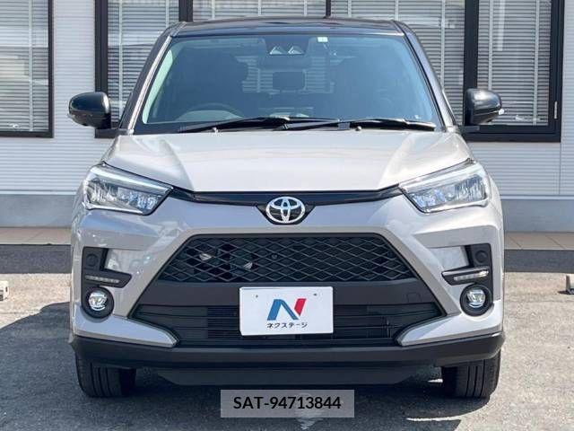 Toyota RAIZE 2023-03 367220-15