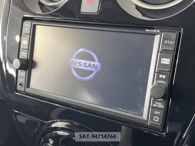 Nissan NOTE 2017-11 280821-3